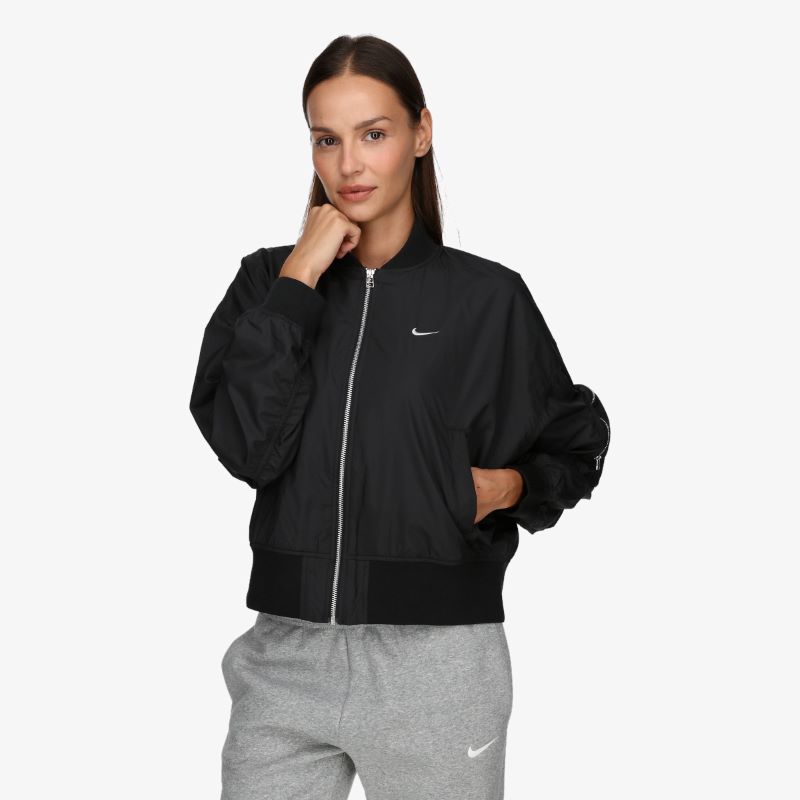 Jacheta Nike W NSW ESSNTL OS BOMBER - imagine 3