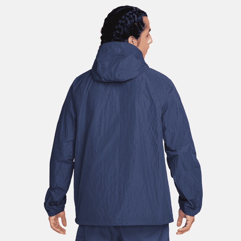 Jacheta Nike M NK CLUB BOWLINE JACKET - imagine 8