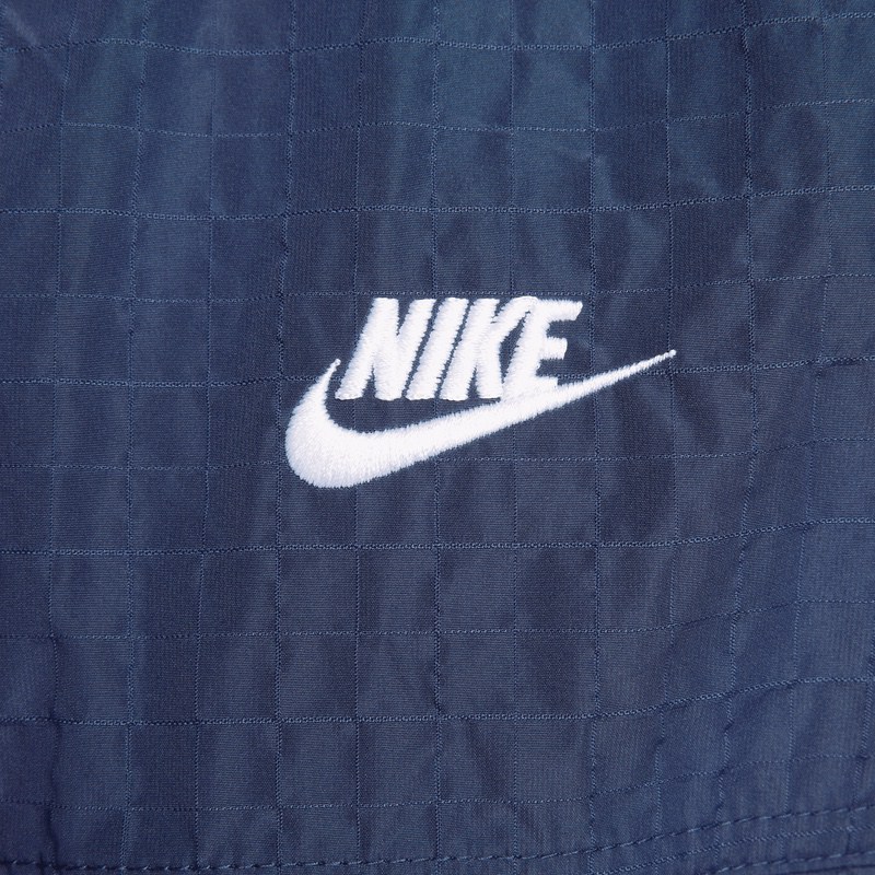 Jacheta Nike M NK CLUB BOWLINE JACKET - imagine 9