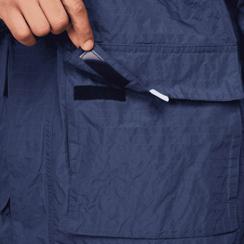 Jacheta Nike M NK CLUB BOWLINE JACKET - imagine 3