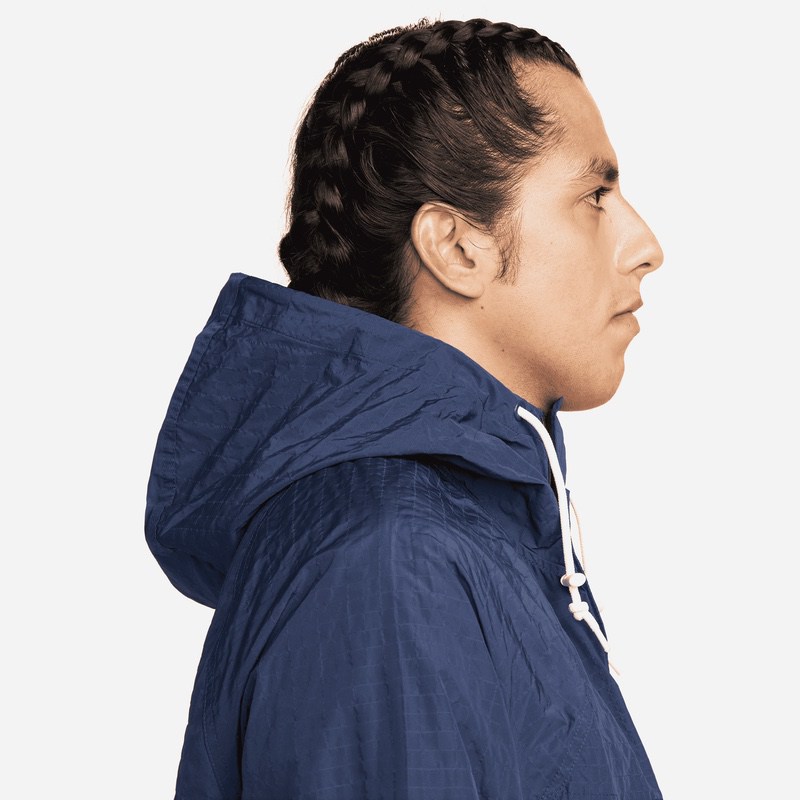 Jacheta Nike M NK CLUB BOWLINE JACKET - imagine 6