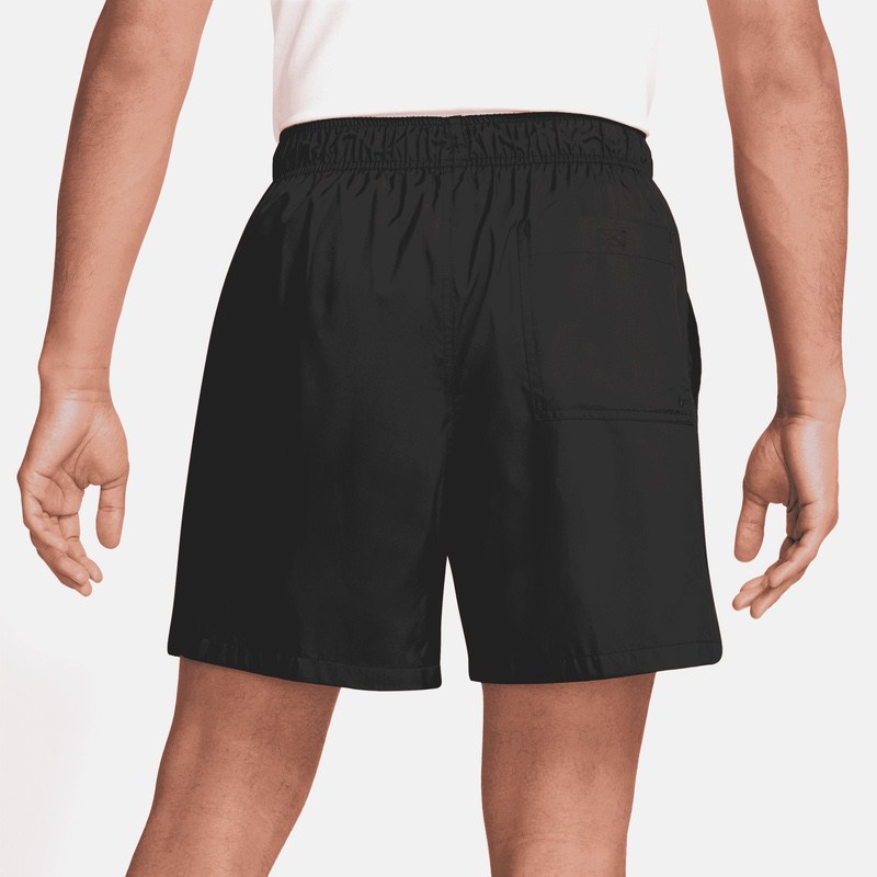 Sort Nike M NK CLUB FLOW SHORT - imagine 2