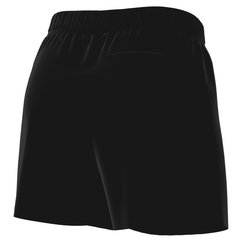Sort Nike M NK SOLO SWOOSH BB FLC SHORT - imagine 2