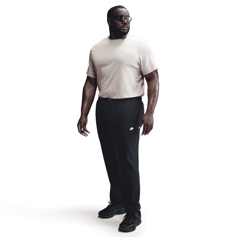 Pantaloni Nike M NK CLUB BB CUFF PANT - imagine 5