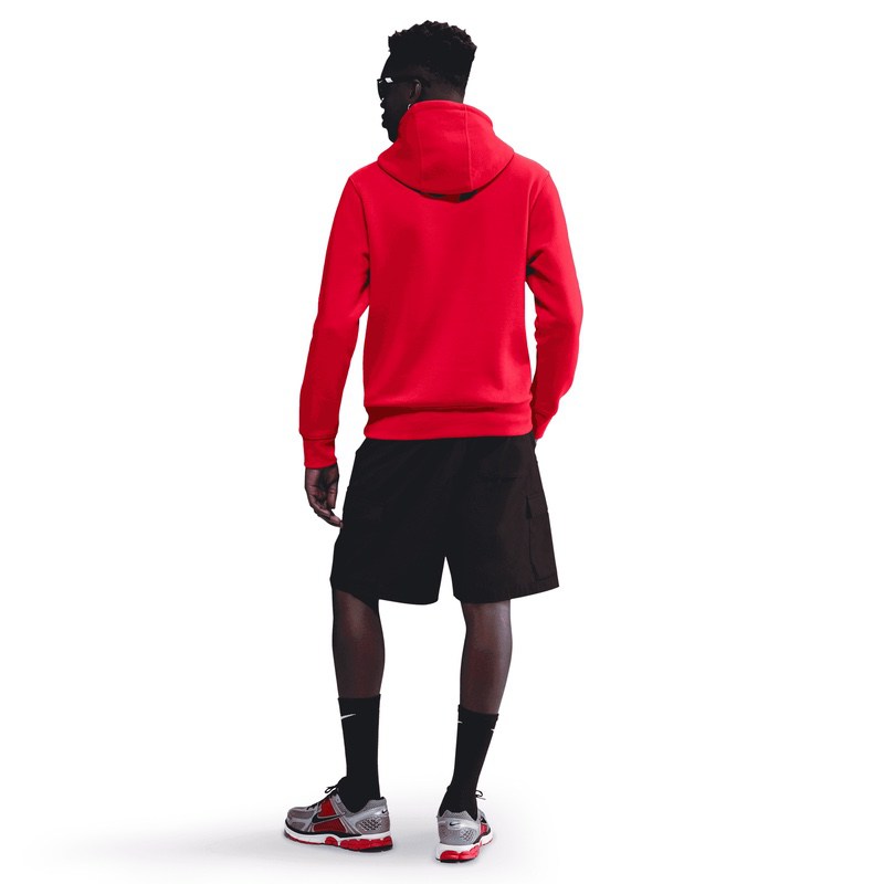 Hanorac Nike M NK CLUB BB PO HOODIE - imagine 2