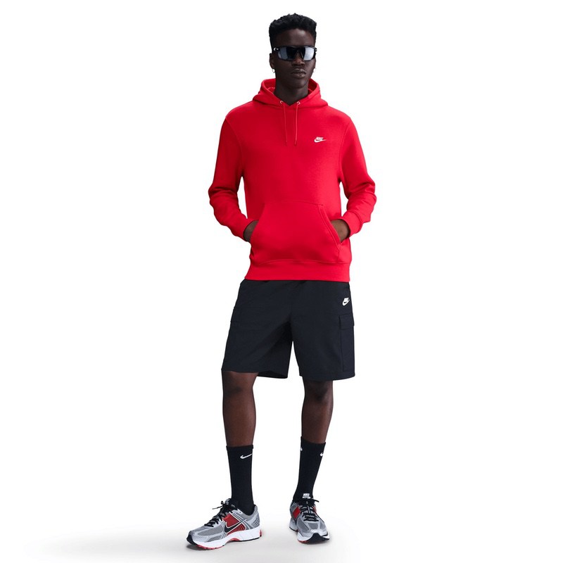 Hanorac Nike M NK CLUB BB PO HOODIE - imagine 3