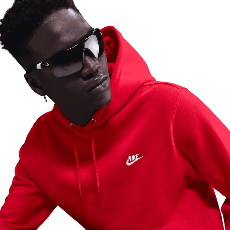Hanorac Nike M NK CLUB BB PO HOODIE - imagine 4