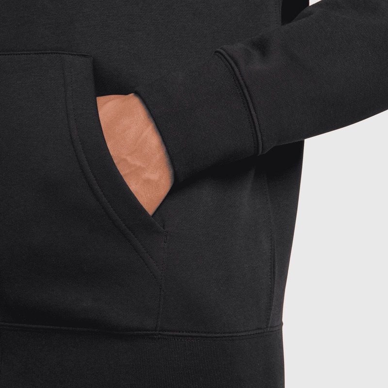 Bluza cu fermoar Nike M NK CLUB BB FZ HOODIE - imagine 5