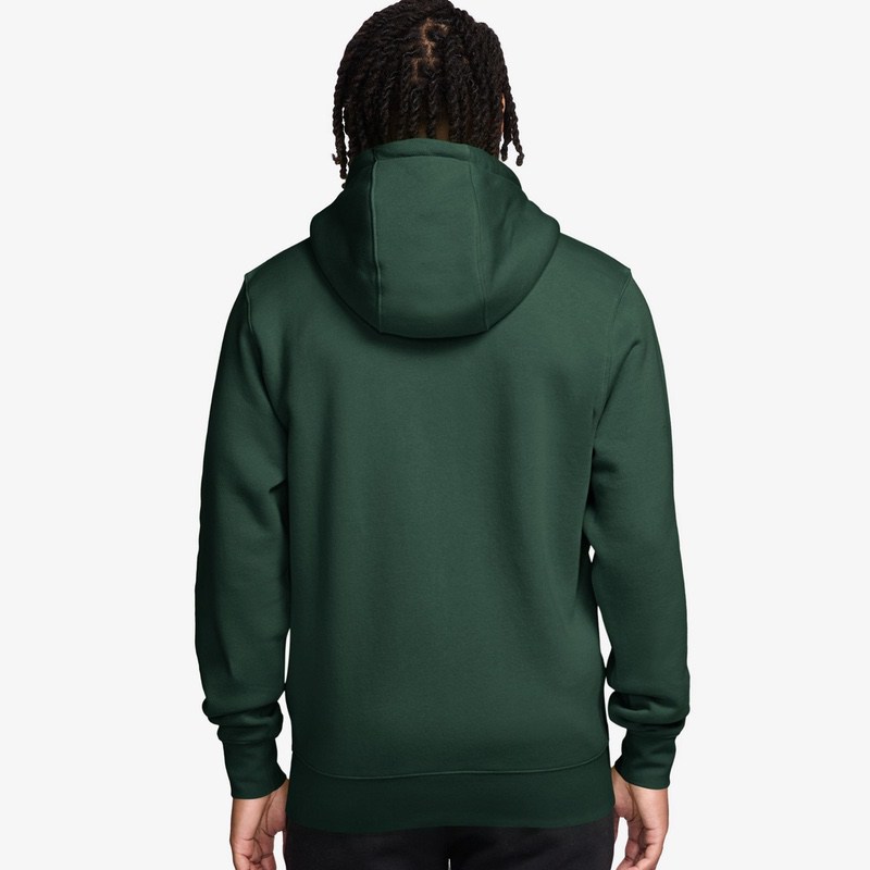 Bluza cu fermoar Nike M NK CLUB BB FZ HOODIE