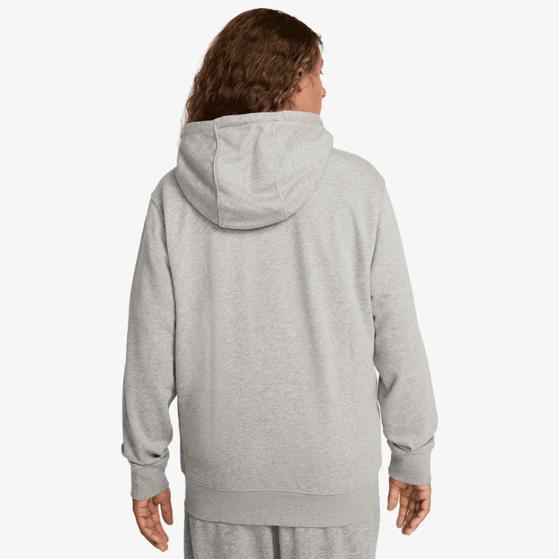 Bluza cu fermoar Nike M NK CLUB FT FZ HOODIE - imagine 2