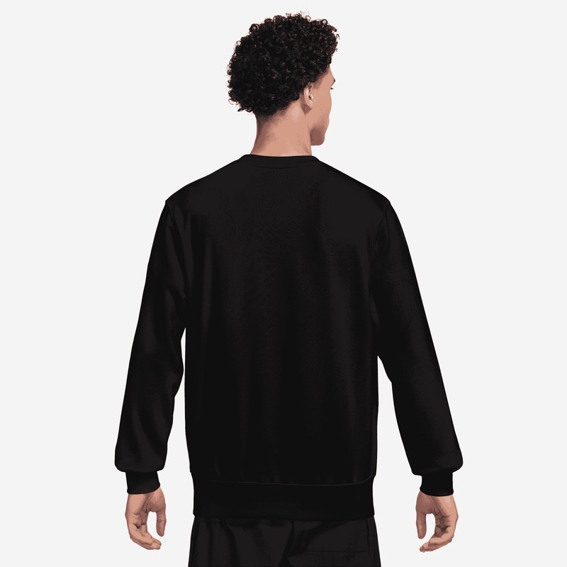 Bluza Nike M NK CLUB FT CREW - imagine 2