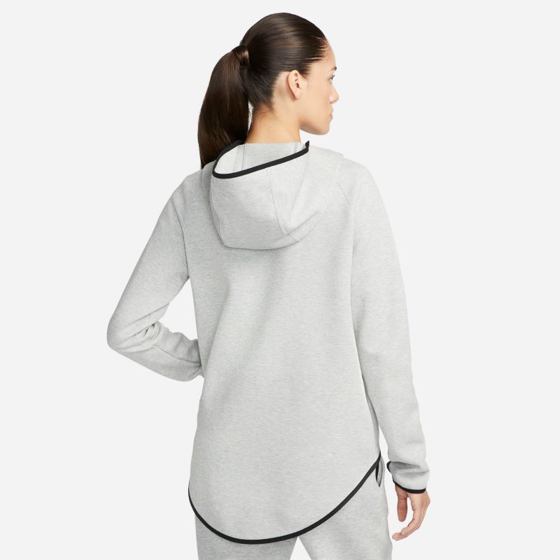 Bluza cu Fermoar Nike W Nsw tech fleece CAPE OG 10YR - imagine 2