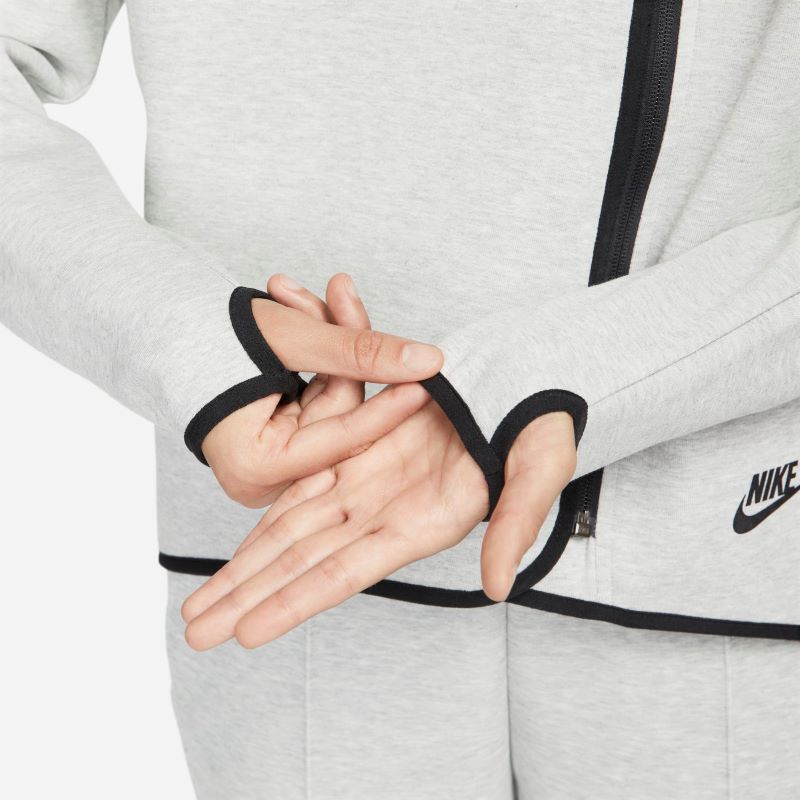 Bluza cu Fermoar Nike W Nsw tech fleece CAPE OG 10YR - imagine 4