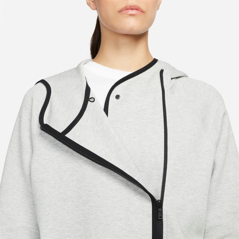 Bluza cu Fermoar Nike W Nsw tech fleece CAPE OG 10YR - imagine 3
