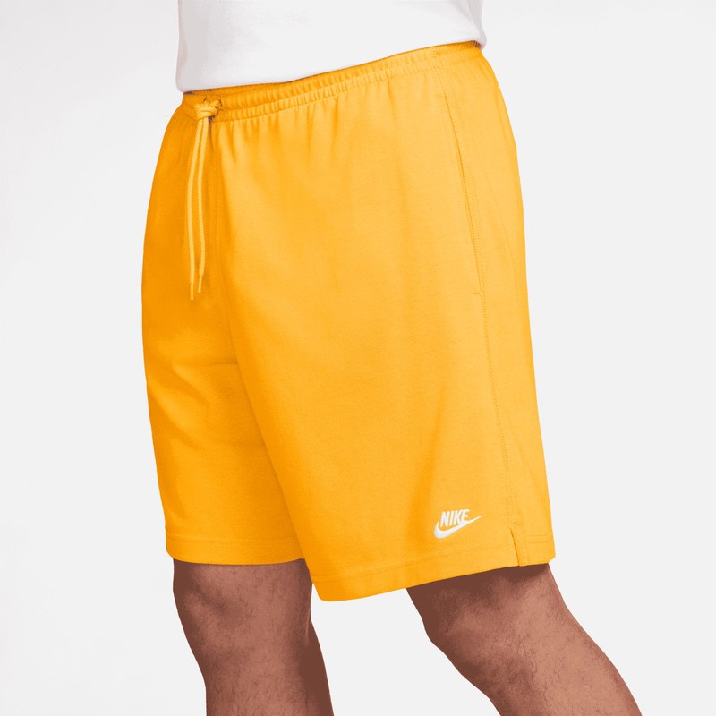 Sort Nike M NK CLUB KNIT SHORT - imagine 3