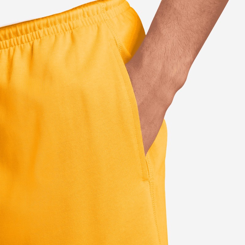 Sort Nike M NK CLUB KNIT SHORT - imagine 4