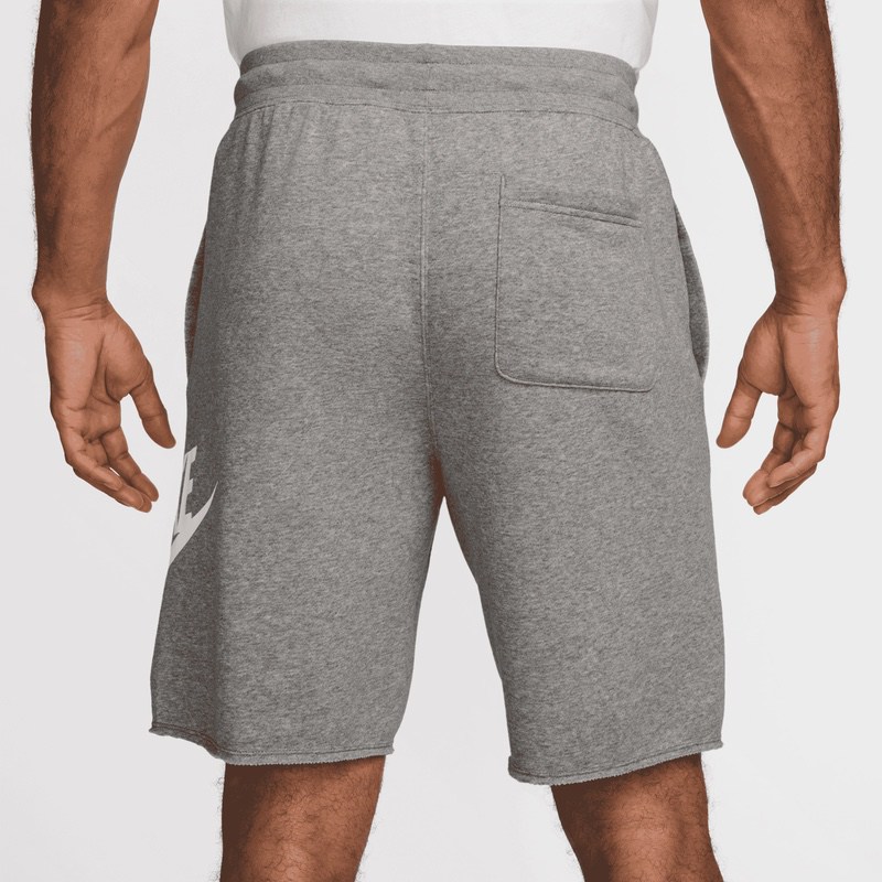 Sort Nike M NK CLUB ALUMNI FT SHORT - imagine 2