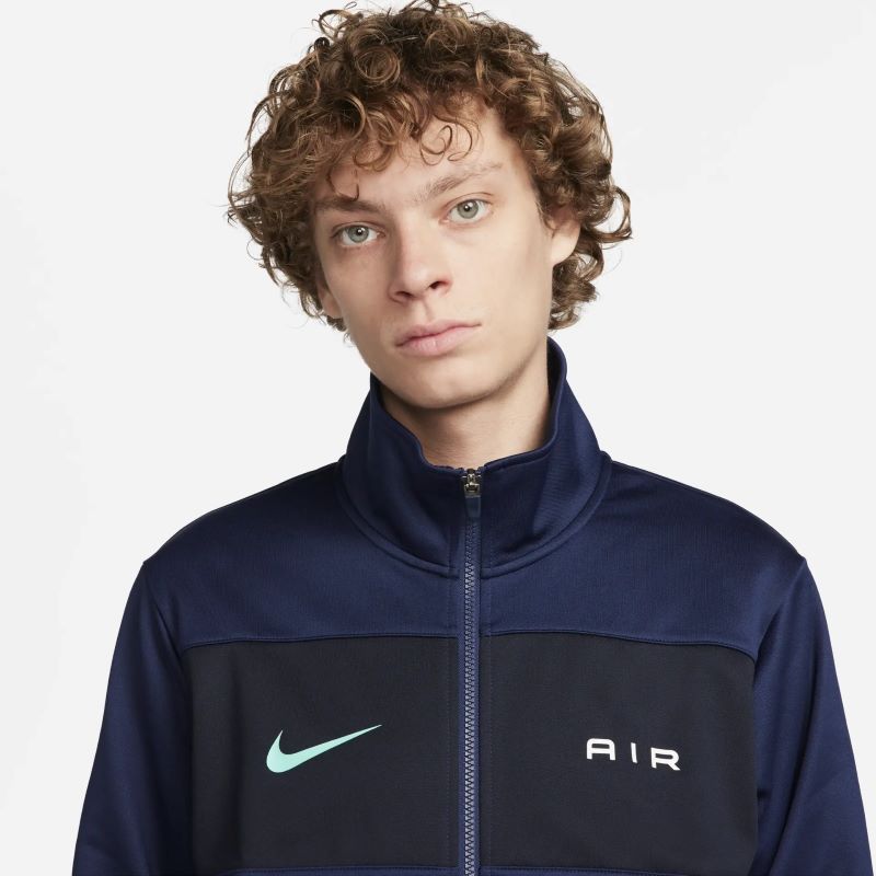 Bluza cu Fermoar Nike M Nsw SW Air tracktop CVS bb - imagine 2
