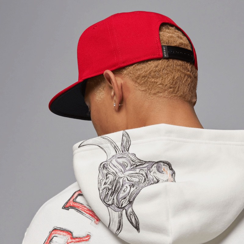 Sapca Nike U J PRO CAP S FB JUMPMAN - imagine 2