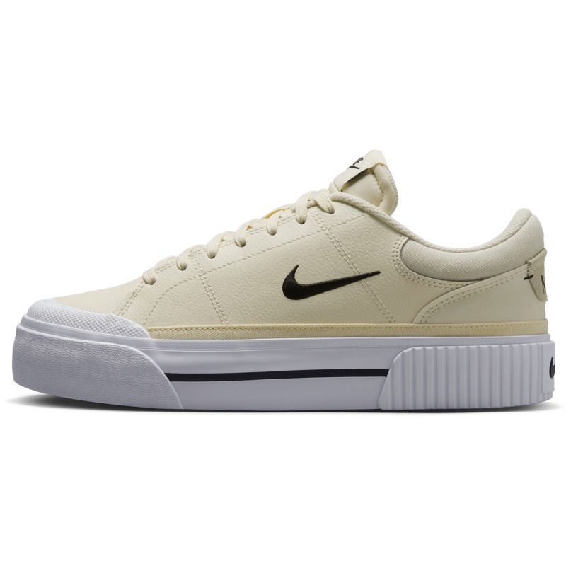 Pantofi sport Nike WMNS Court Legacy Lift - imagine 2