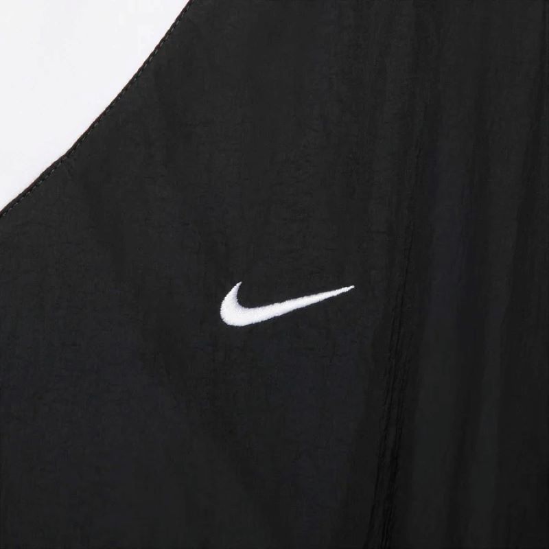 Bluza Nike W NSW ESSTL WVN UV LS VNCK CRW - imagine 6