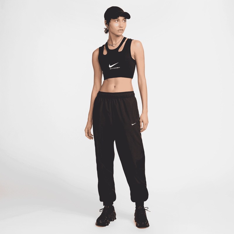 Pantaloni Nike W NSW OTG UV ESSNTL WVN MR JG - imagine 3