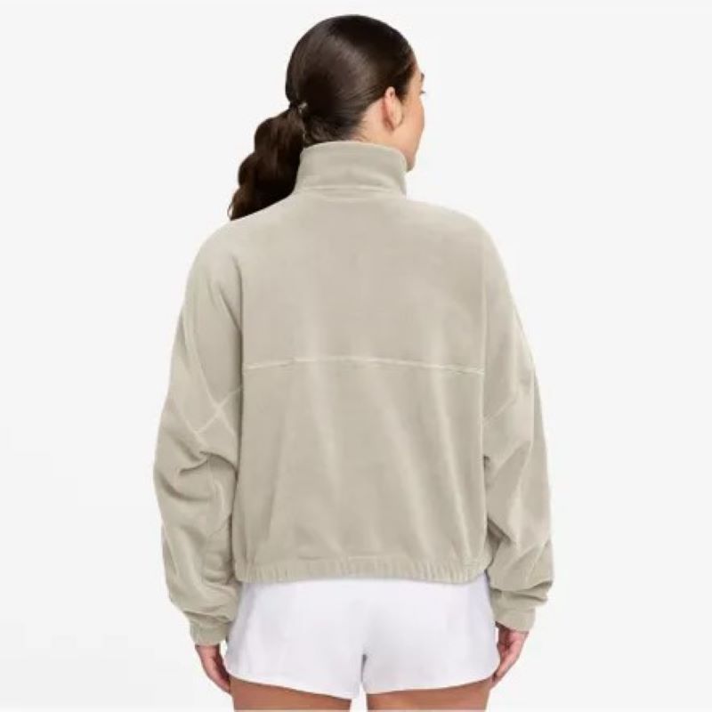 Bluza cu fermoar Nike W NK ONE TF HZ TOP POLAR - imagine 2