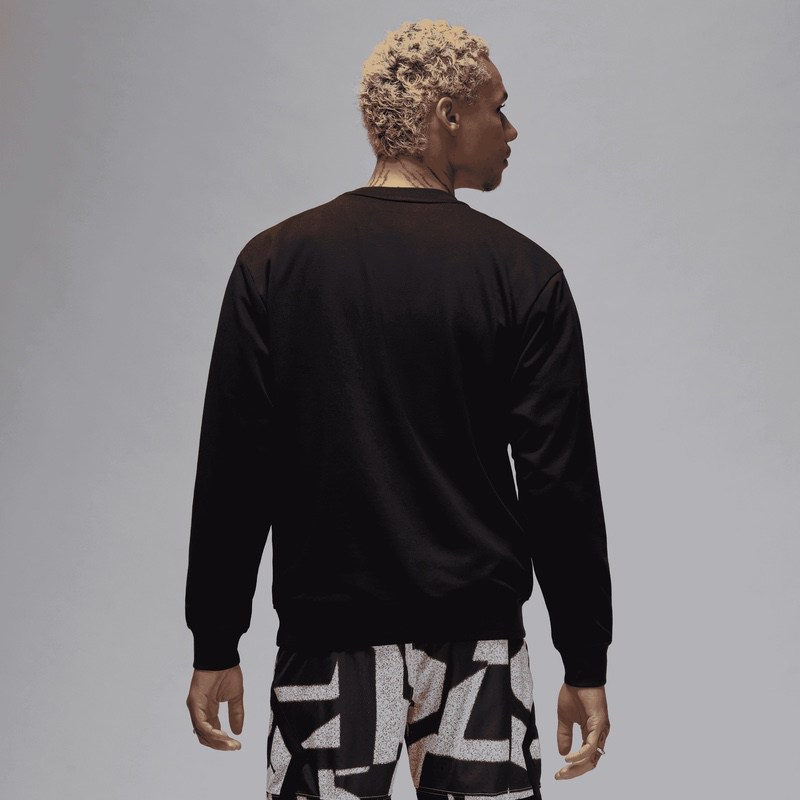 Bluza Nike M J DF SPRT CSVR FLC PO CREW - imagine 2