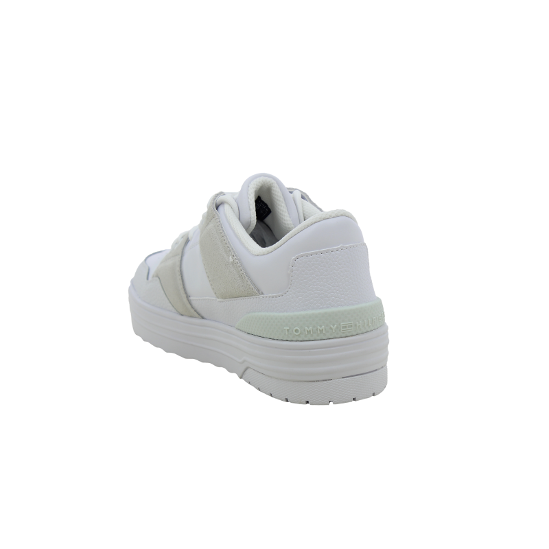 Pantofi sport Tommy Hilfiger TH BASKET SNEAKER LO - imagine 3