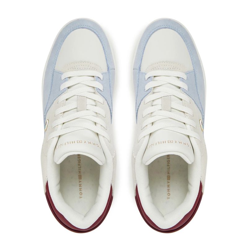 Pantofi sport Tommy Hilfiger ESSENTIAL BASKET SNEAKER - imagine 3