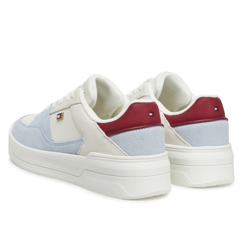 Pantofi sport Tommy Hilfiger ESSENTIAL BASKET SNEAKER - imagine 2