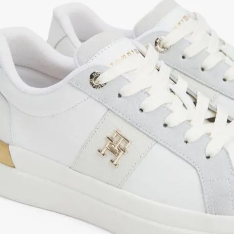 Pantofi sport Tommy Hilfiger TH FASHION COURT SNEAKER - imagine 2