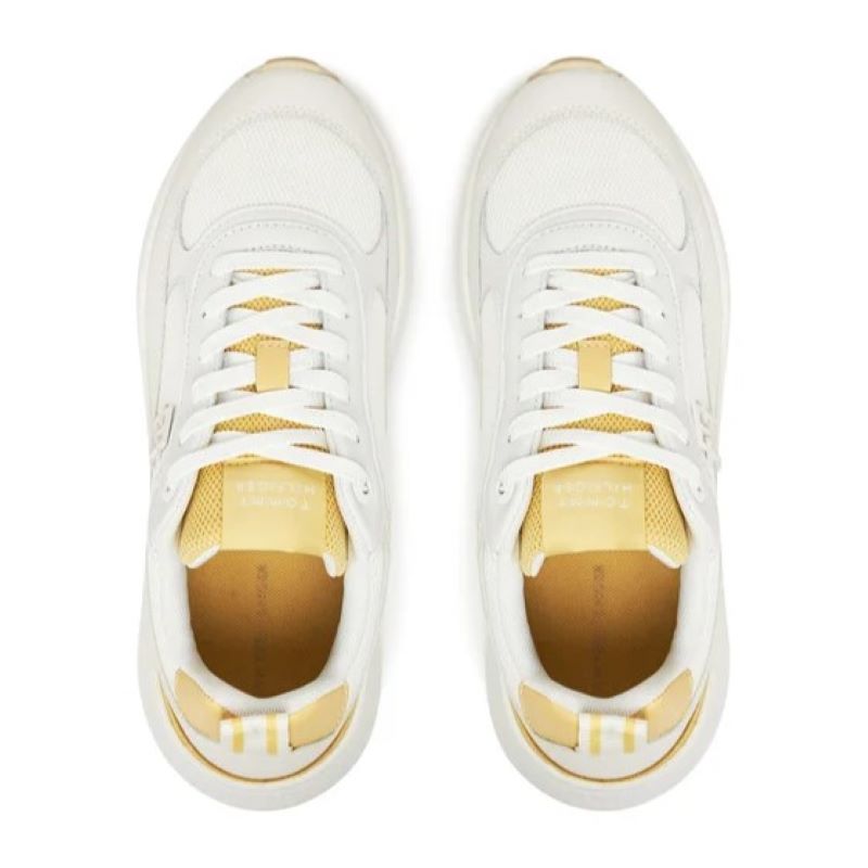 Pantofi sport Tommy Hilfiger TH CHUNKY RUNNER - imagine 3