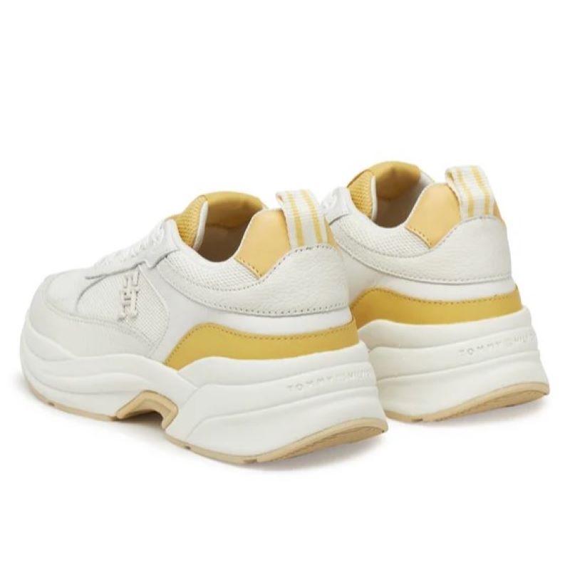 Pantofi sport Tommy Hilfiger TH CHUNKY RUNNER - imagine 2