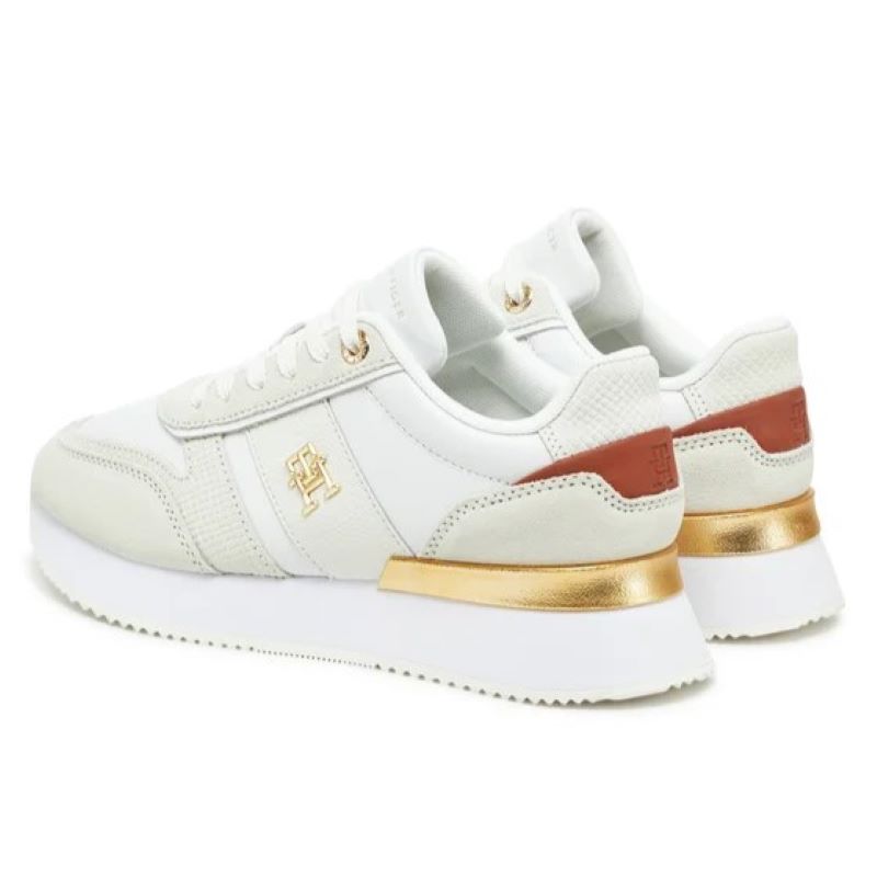 Pantofi sport Tommy Hilfiger TH FASHION RUNNER - imagine 2