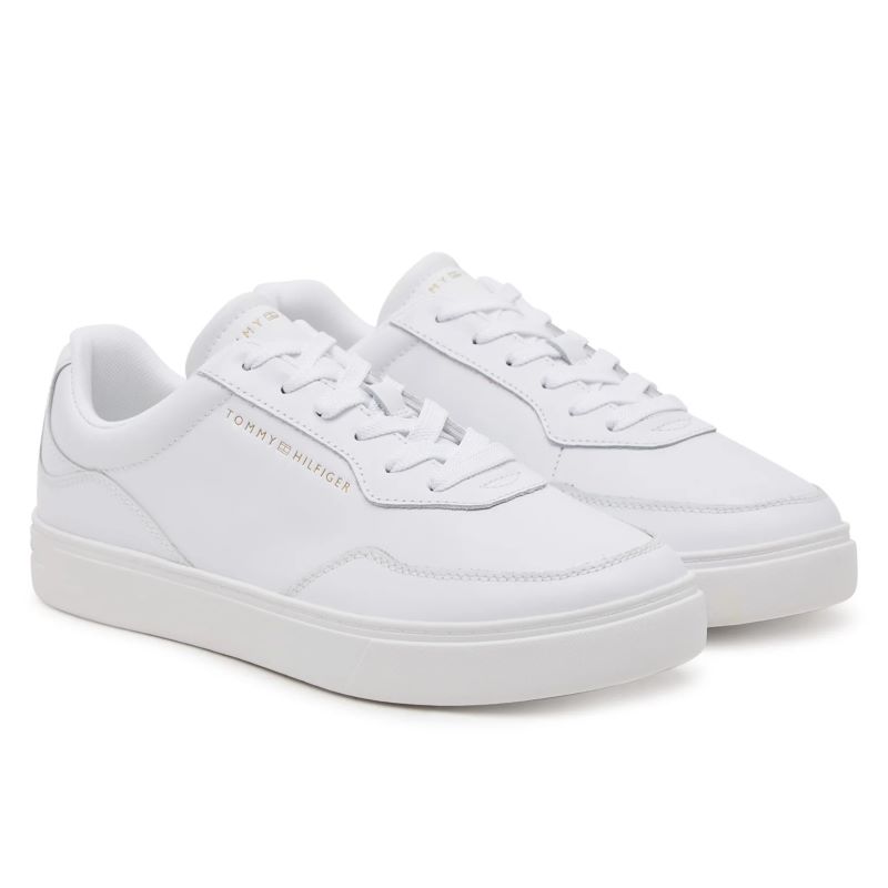 Pantofi sport Tommy Hilfiger CASUAL CUPSOLE SNEAKER - imagine 3