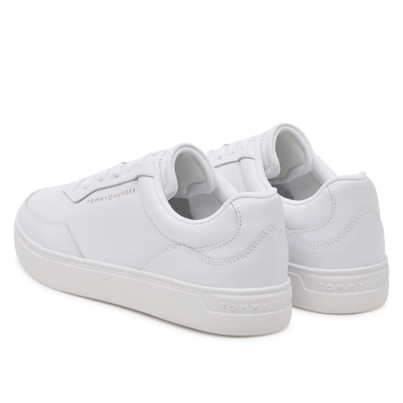 Pantofi sport Tommy Hilfiger CASUAL CUPSOLE SNEAKER - imagine 2