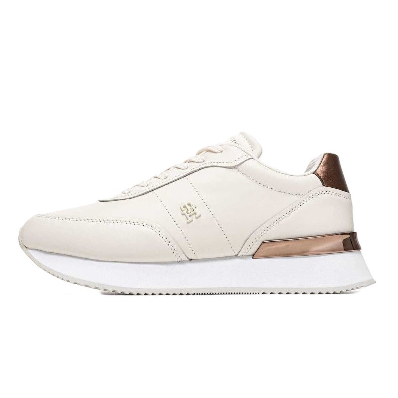 Pantofi sport Tommy Hilfiger CHIC FASHION RUNNER - imagine 2