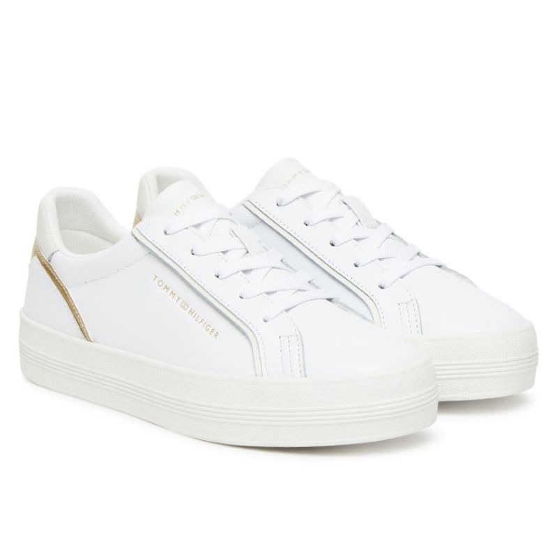 Pantofi sport Tommy Hilfiger ESSENTIAL VULC SNEAKER - imagine 2