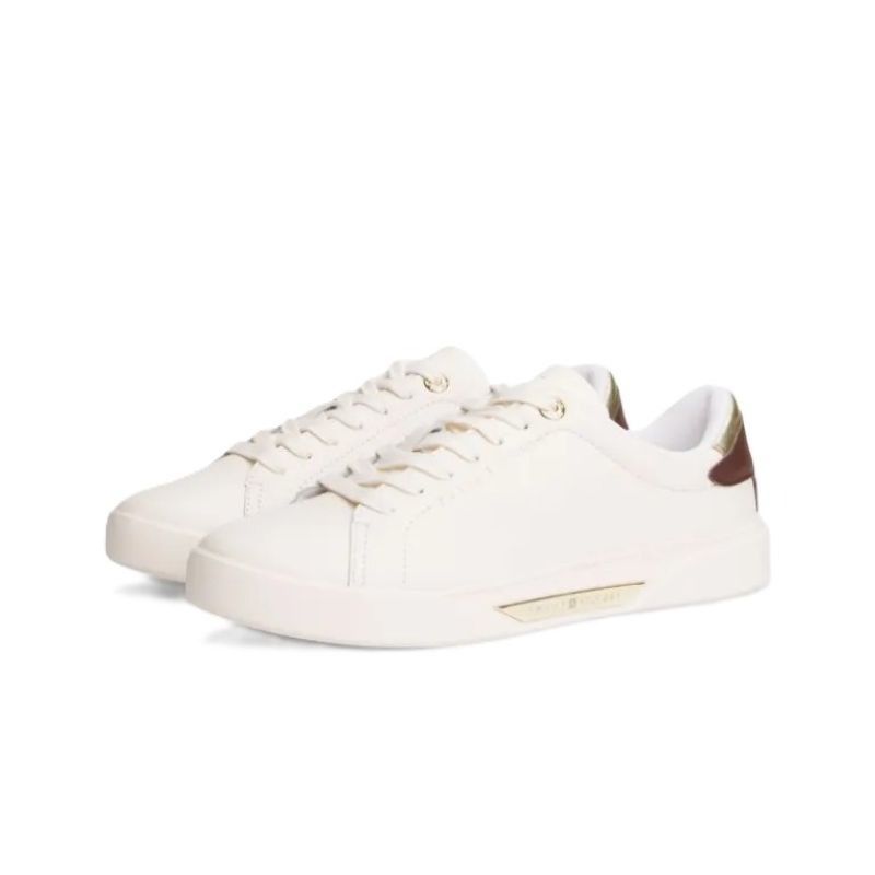 Pantofi sport Tommy Hilfiger ESSENTIAL CHIC COURT SNEAKER - imagine 2