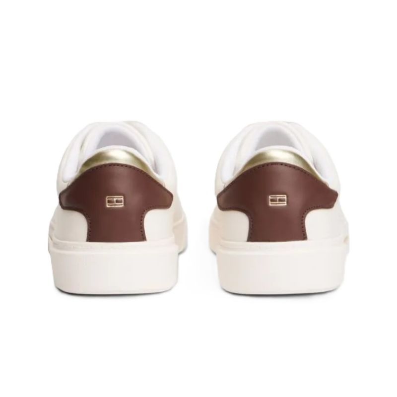 Pantofi sport Tommy Hilfiger ESSENTIAL CHIC COURT SNEAKER - imagine 3