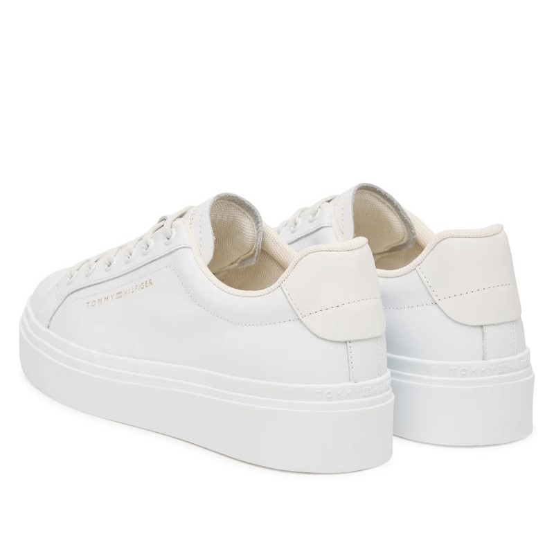 Pantofi sport Tommy Hilfiger TH CHIC CUPSOLE PLATFORM - imagine 2