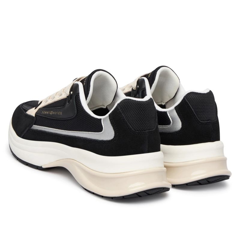 Pantofi sport Tommy Hilfiger TH SPORTY CHIC RUNNER - imagine 2