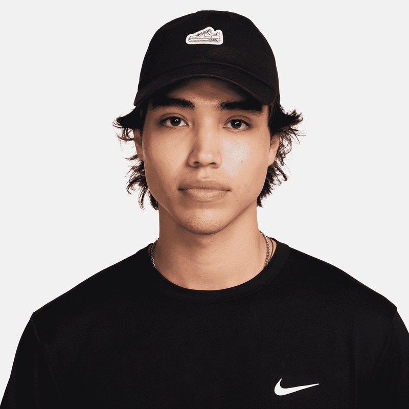 Sapca Nike U NK CLUB CAP U CB AF1 PTCH L - imagine 4