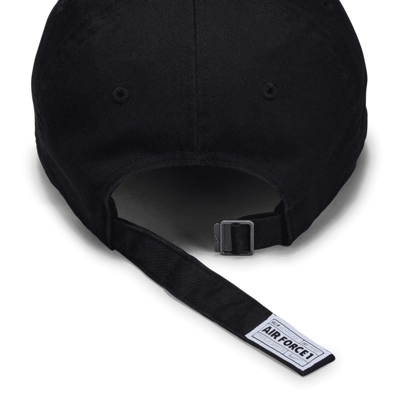 Sapca Nike U NK CLUB CAP U CB AF1 PTCH L - imagine 3