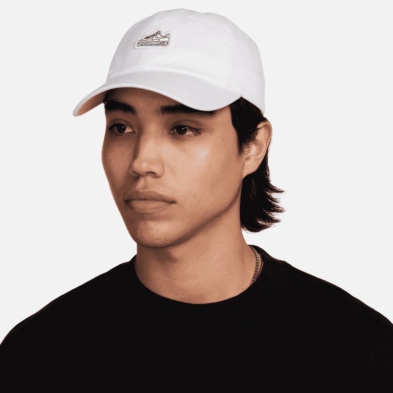 Sapca Nike U NK CLUB CAP U CB AF1 PTCH L - imagine 4