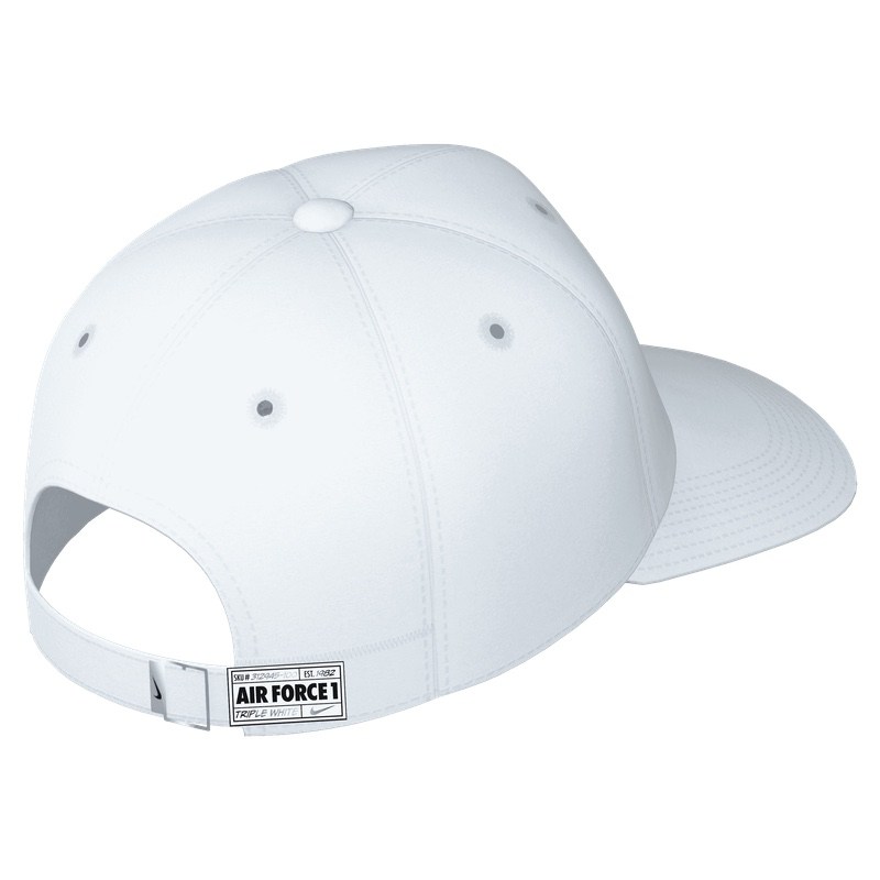 Sapca Nike U NK CLUB CAP U CB AF1 PTCH L - imagine 2