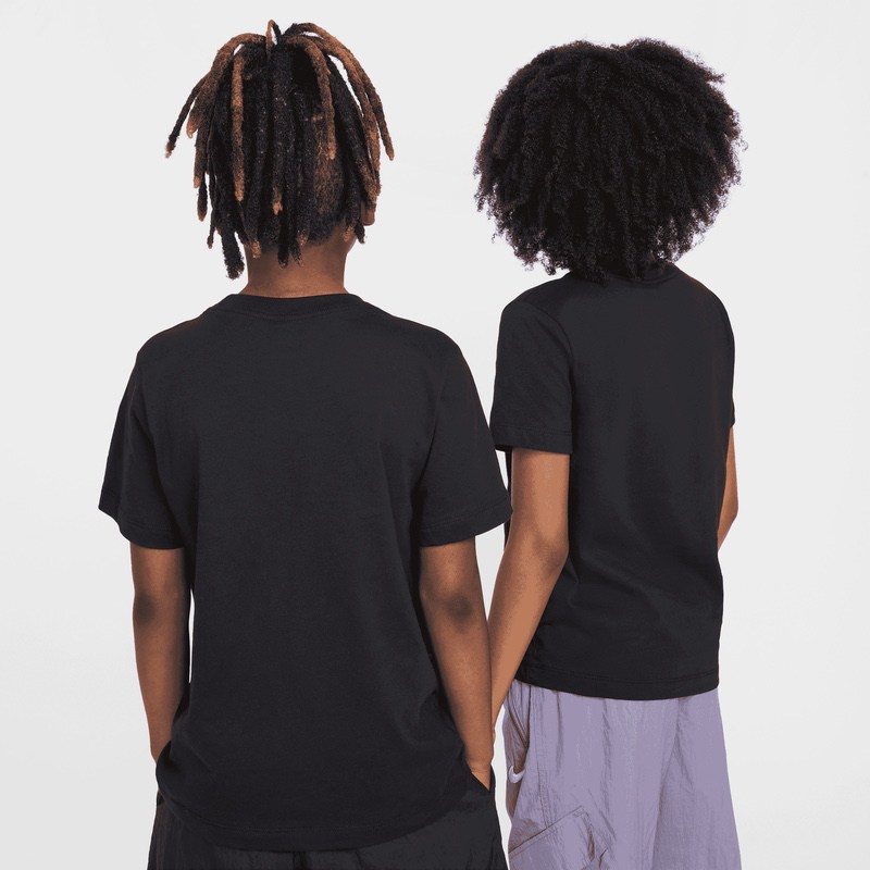 Tricou Nike K NSW TEE EMB FUTURA LBR - imagine 7