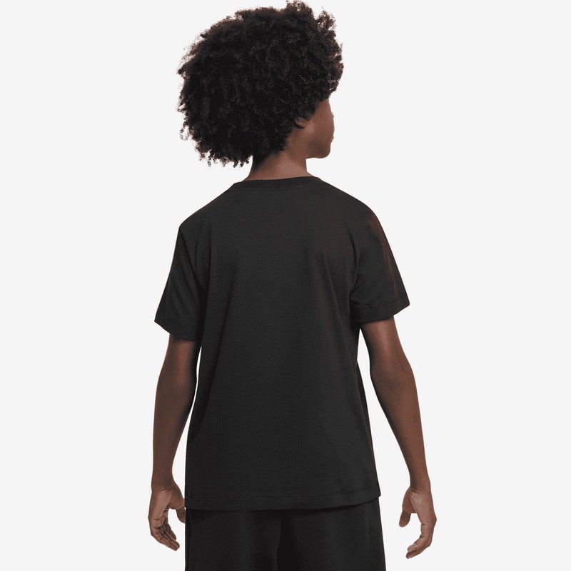 Tricou Nike K NSW TEE EMB FUTURA LBR - imagine 5
