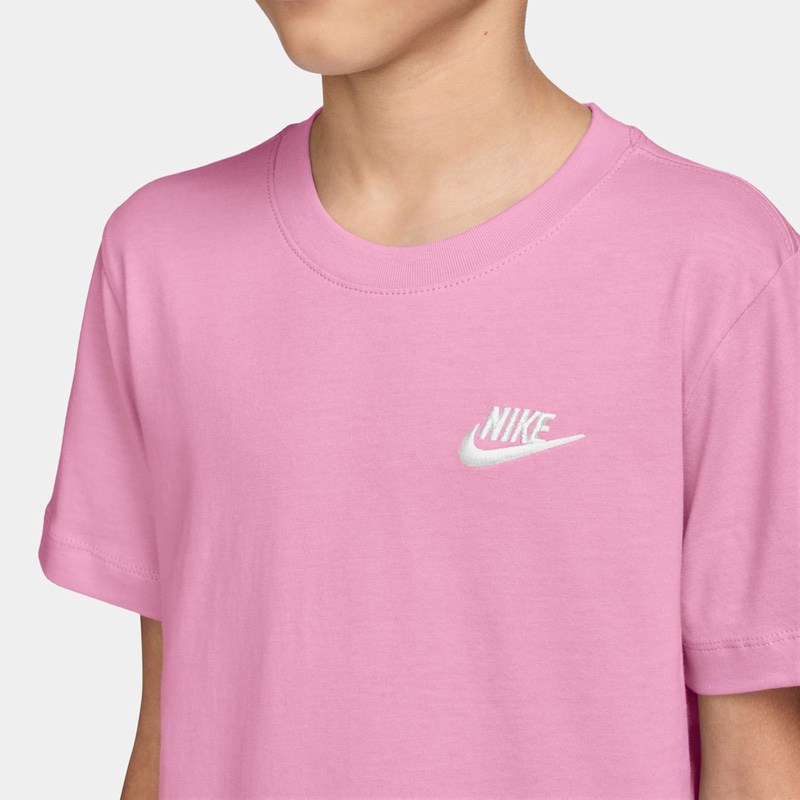 Tricou Nike K NSW TEE EMB FUTURA LBR — imaginea 2